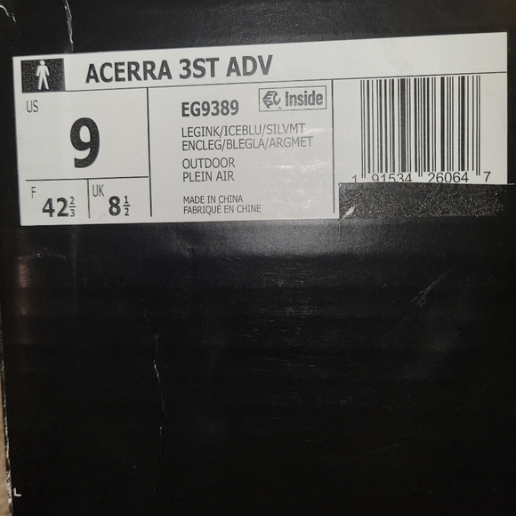 Adidas acerra 3st adv snowboard boots - Picture 4 of 4
